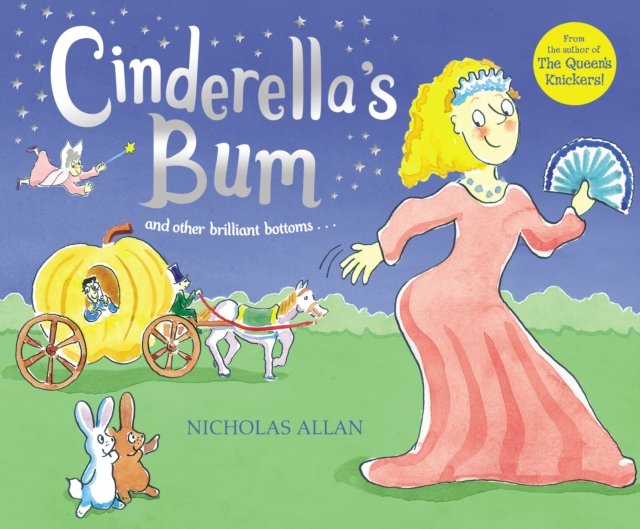 Cinderella''s Bum