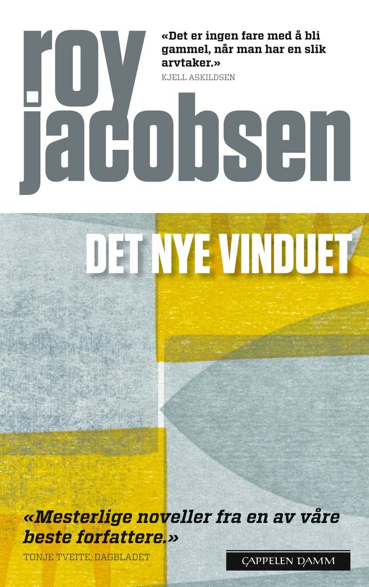 Det nye vinduet - noveller i utvalg