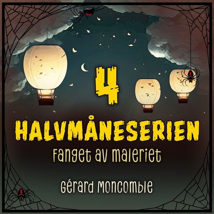 Fanget av maleriet