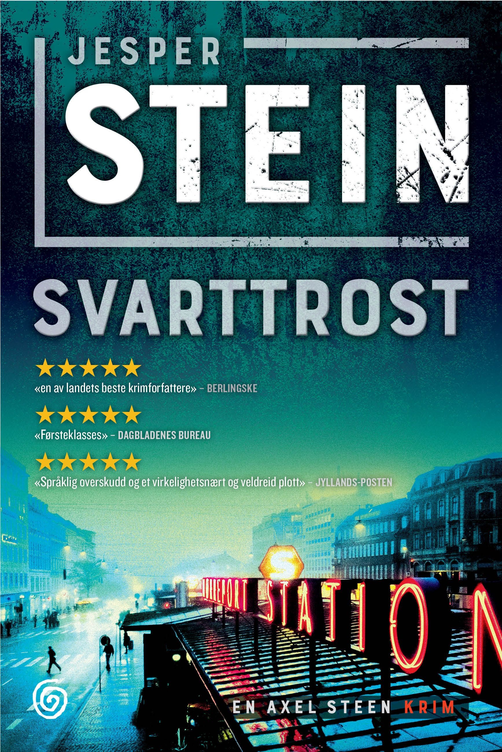Svarttrost - krim
