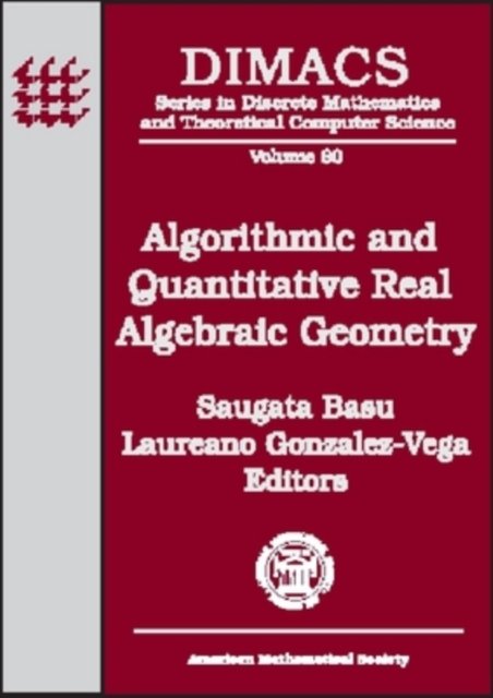 Algorithmic and Quantitative Real Algebraic Geometry