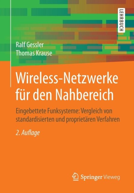 Wireless-Netzwerke fur den Nahbereich