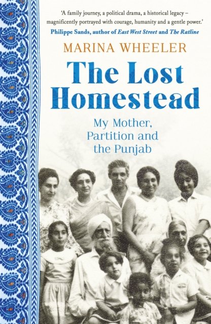 The Lost Homestead