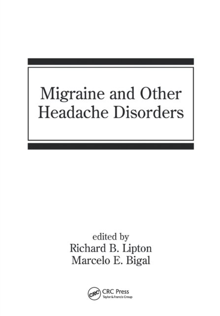 Migraine and Other Headache Disorders