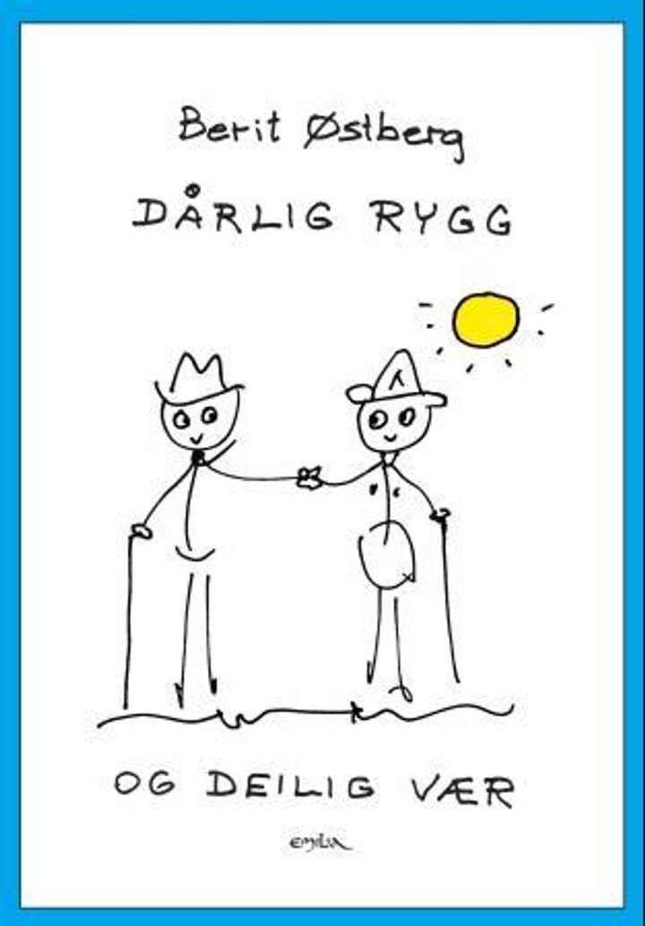 Dårlig rygg og deilig vær