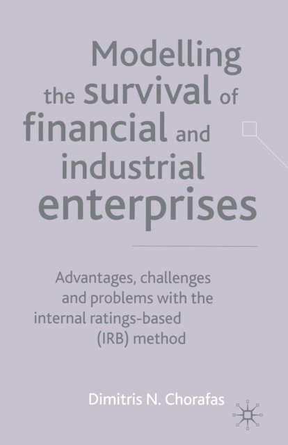 Modelling the Survival of Financial and Industrial Enterprises