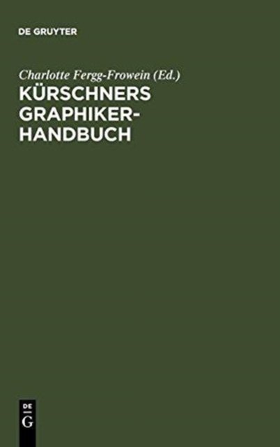Kürschners Graphiker-Handbuch