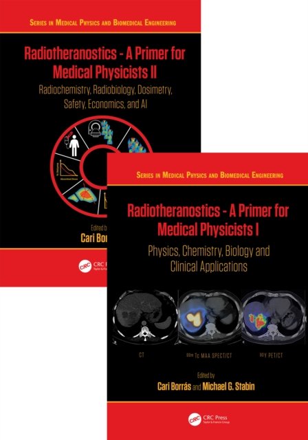 Radiotheranostics Two Volume Set