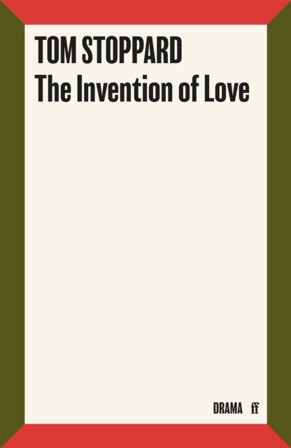 Invention of Love