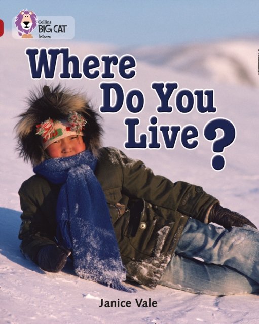 BIG CAT - WHERE DO U LIVE