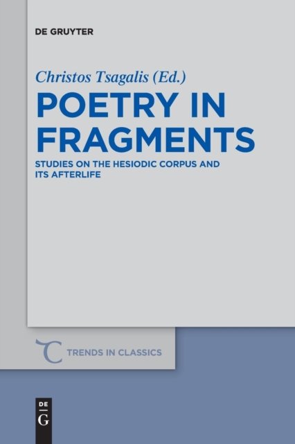 Poetry in Fragments