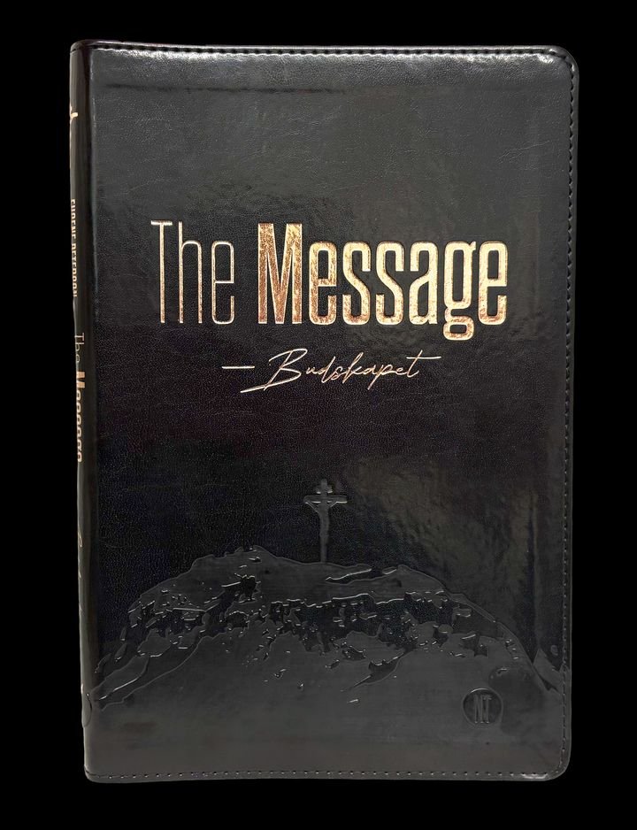 The message - budskapet - det nye testamentet på moderne norsk