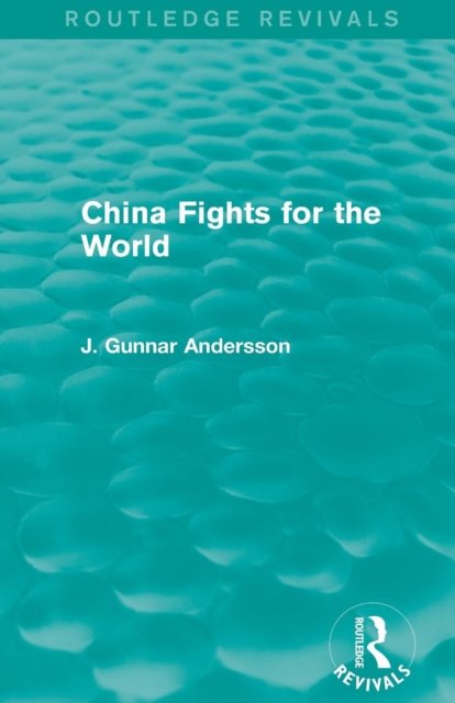 China Fights for the World