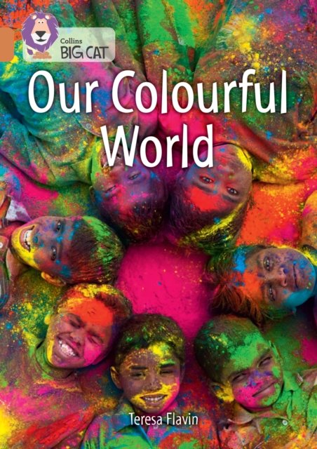 BIG CAT_COLOURFUL WORLD