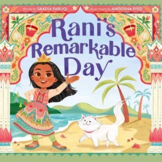 Rani''s Remarkable Day