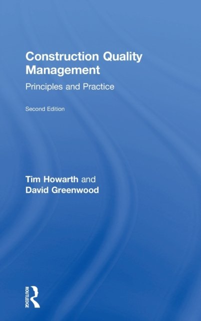 Construction Quality Management