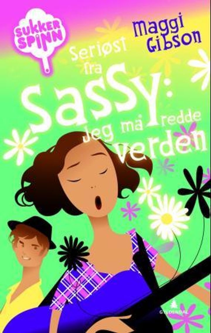 Seriøst fra Sassy - jeg må redde verden