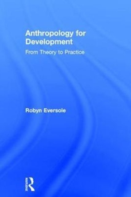 Anthropology for Development