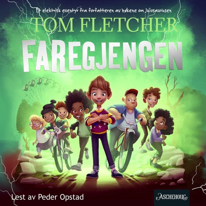 Faregjengen