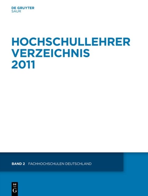Fachhochschulen Deutschland