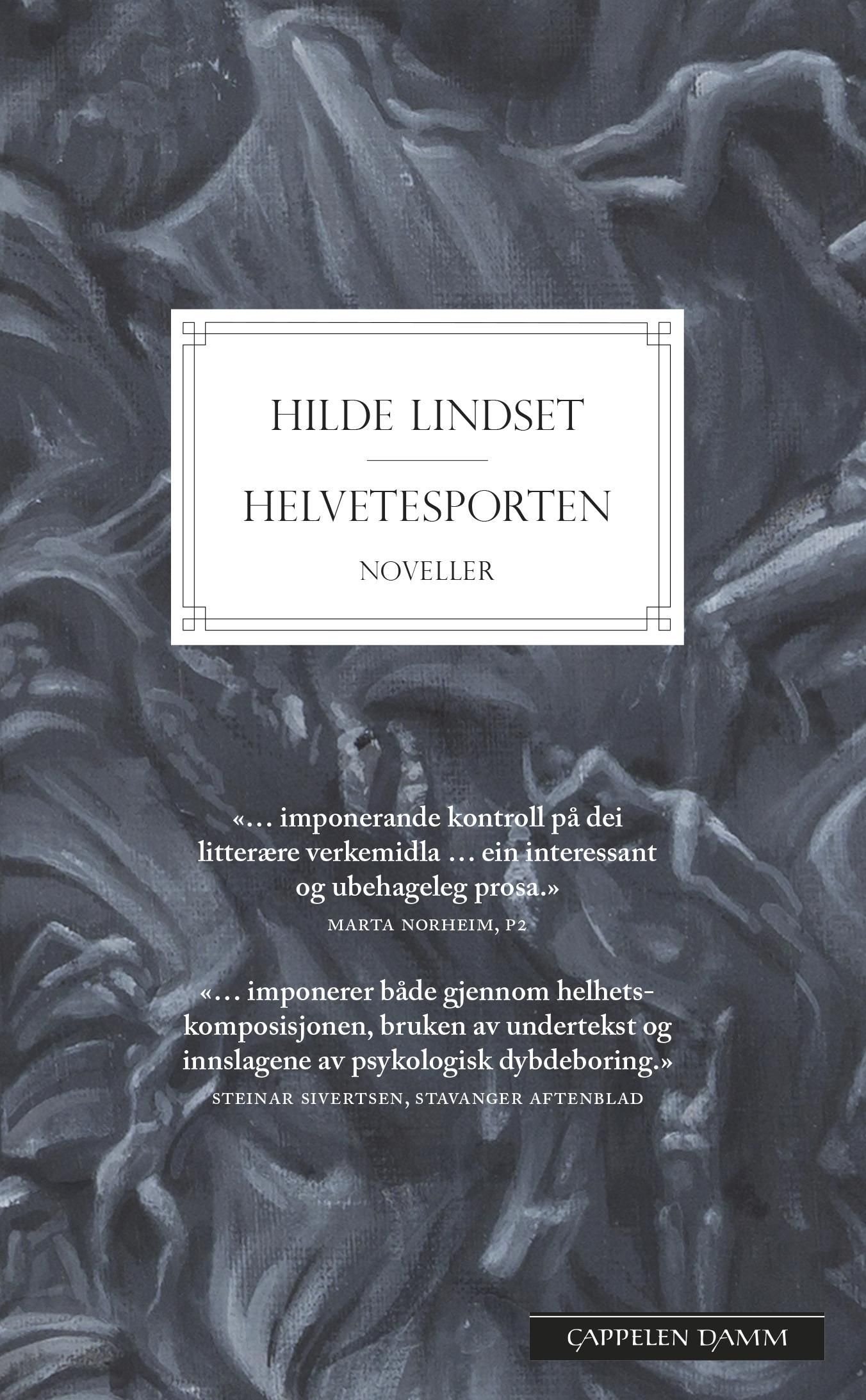 Helvetesporten - noveller