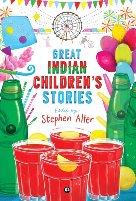 Great Indian Children''s Stories