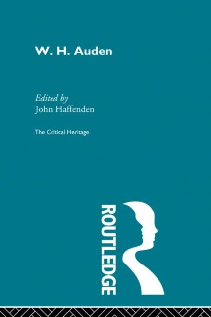 W. H. Auden