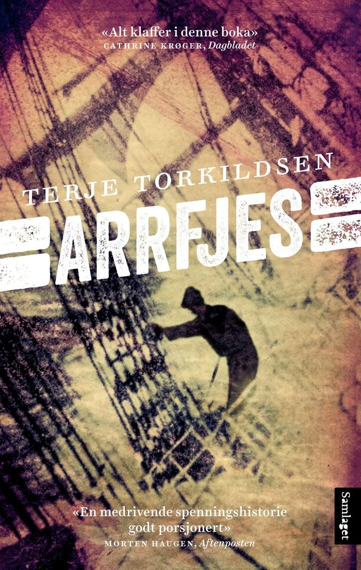 Arrfjes - roman