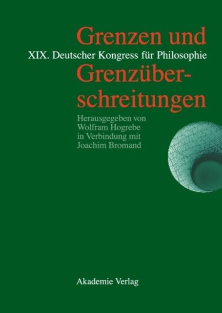 Grenzen und Grenzuberschreitungen