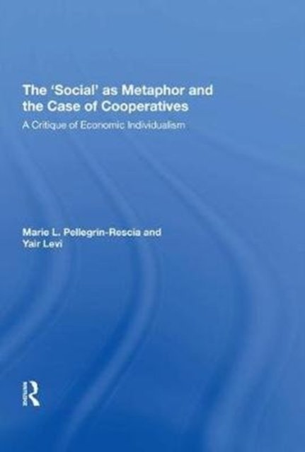 The 'Social' as Metaphor and the Case of Cooperatives