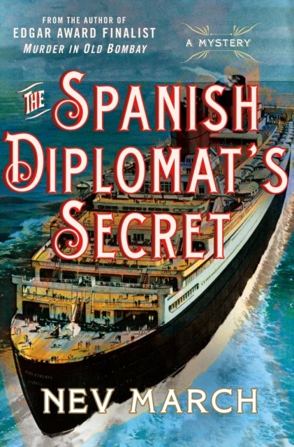 The Spanish Diplomat''s Secret