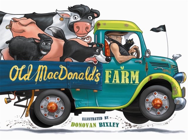Old MacDonald''s Farm