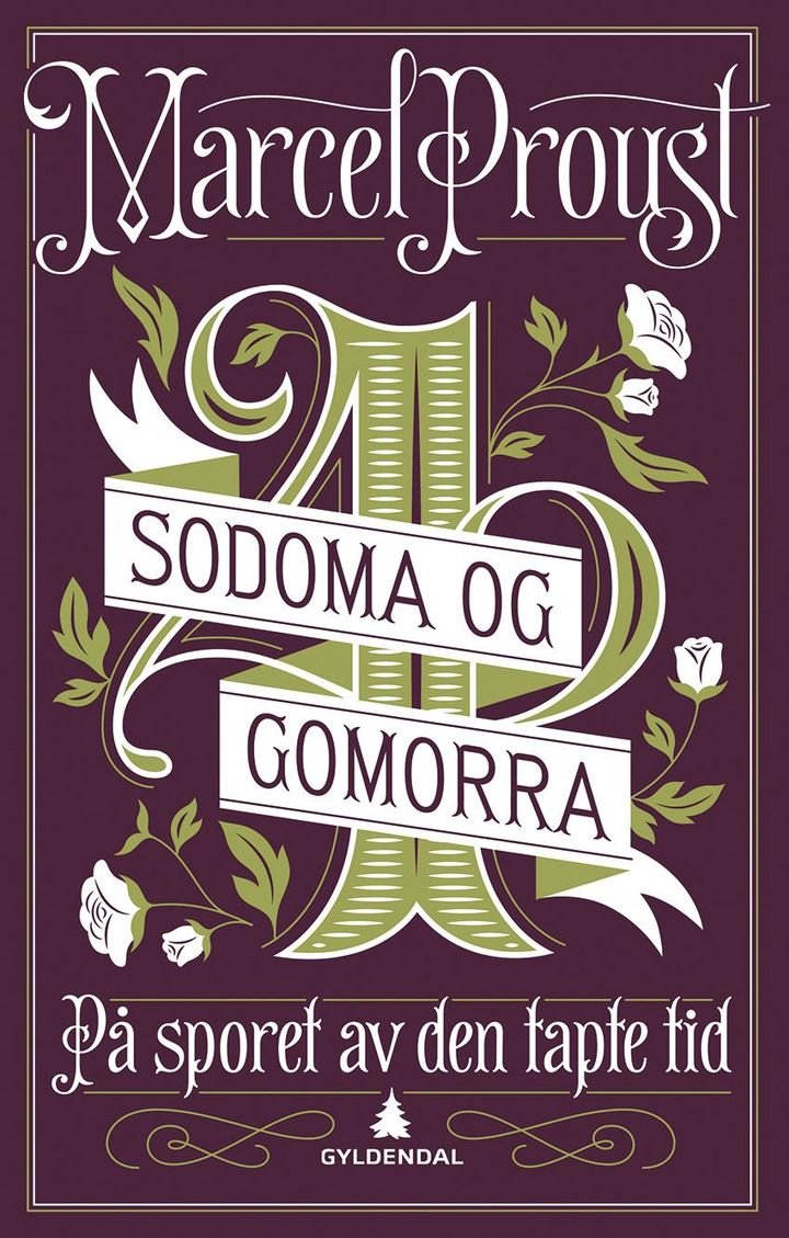 På sporet av den tapte tid - 4 : Sodoma og Gomorra