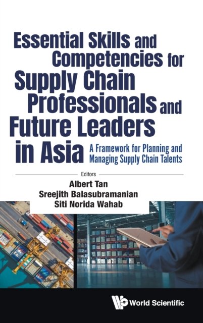 ESSENTIAL SKILL & COMPETENC SUPPLY CHAIN PROF & FUTURE LEAD