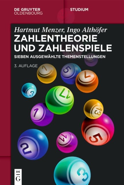 Zahlentheorie Und Zahlenspiele