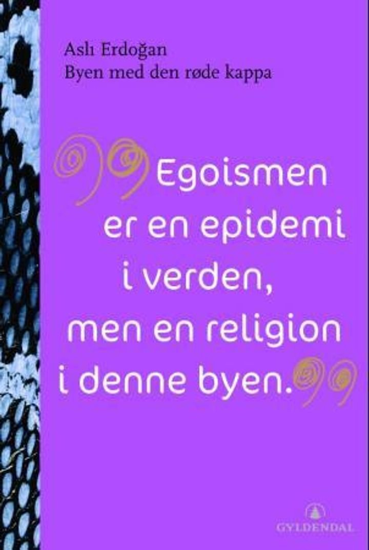 Byen med den røde kappa