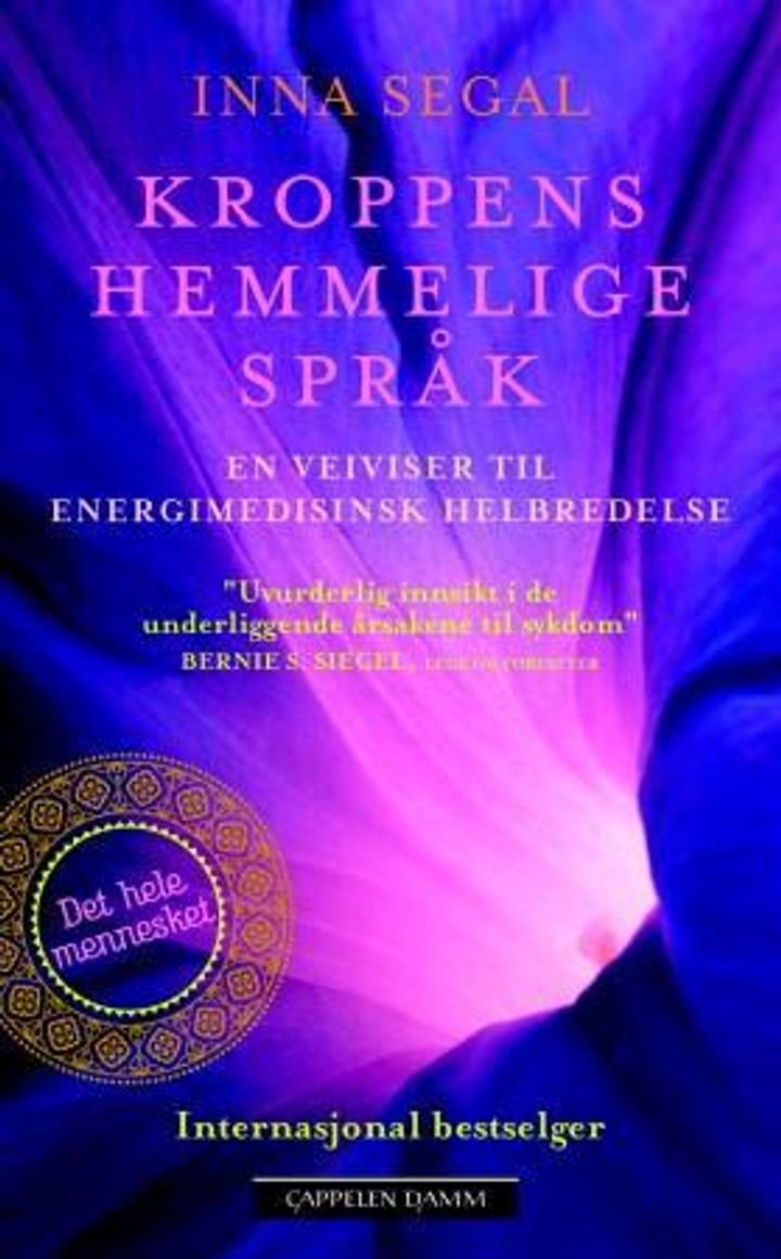 Kroppens hemmelige språk - en grunnleggende veiviser til energimedisinsk helbredelse