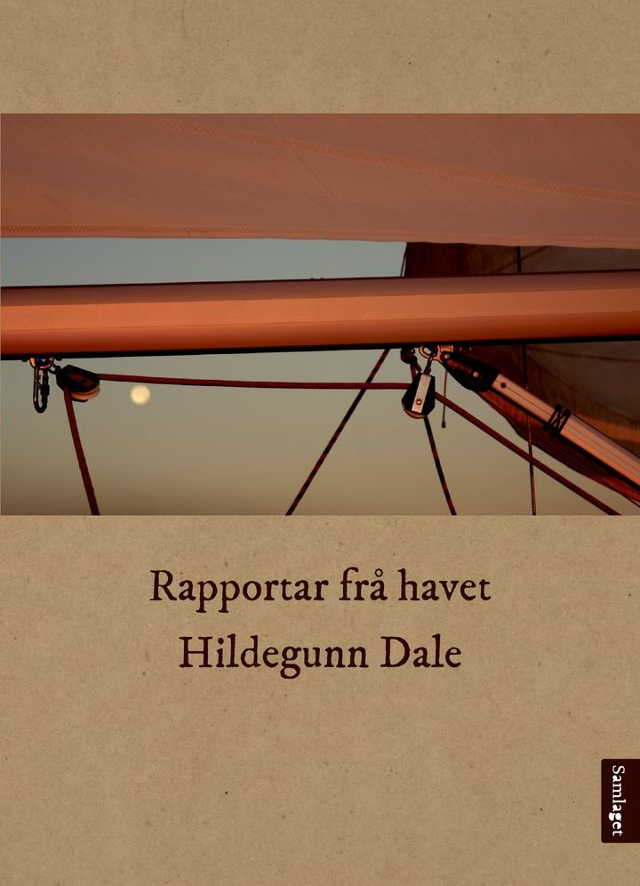Rapportar frå havet - loggdikt