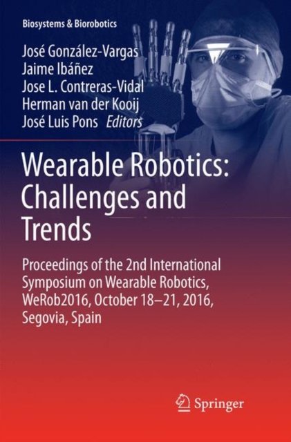 Wearable Robotics