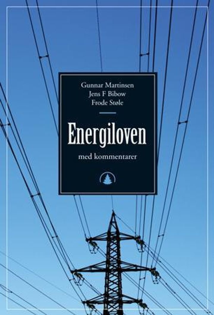 Energiloven - med kommentarer