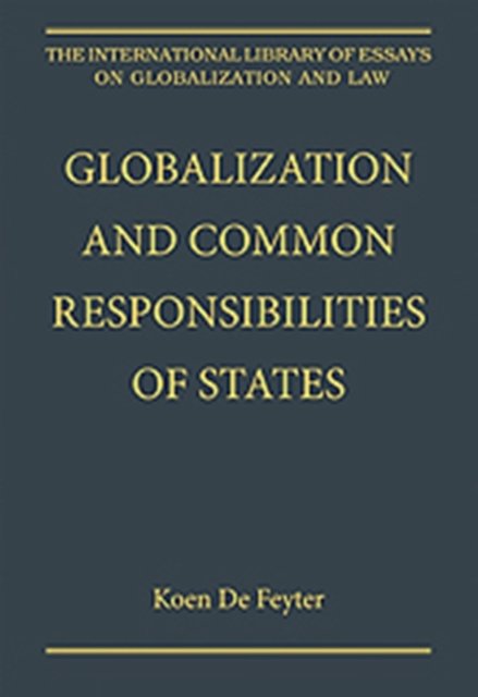 Globalization and Common Responsibilities of States