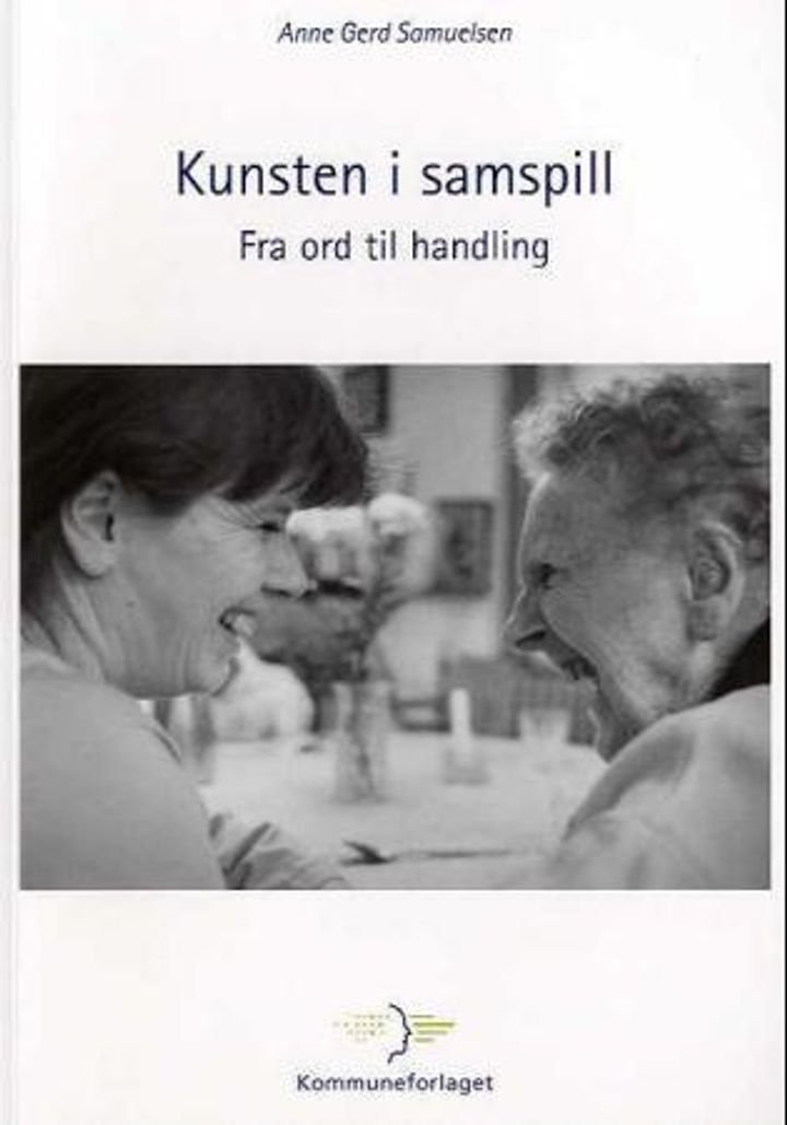 Kunsten i samspill - fra ord til handling
