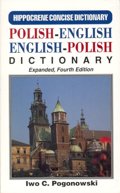 Polish-English English-Polish Dictionary