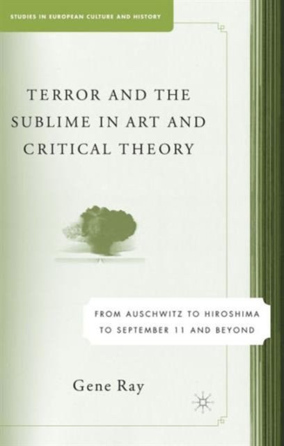 Terror and the Sublime in Art and Critical Theory