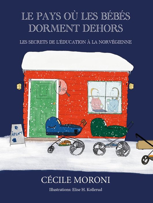 Le pays où les bébés dorment dehors
