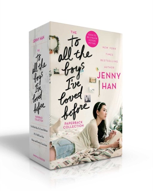 The To All the Boys I''ve Loved Before Paperback Collection (Boxed Set)