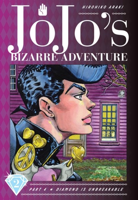 JoJo''s Bizarre Adventure: Part 4--Diamond Is Unbreakable, Vol. 2