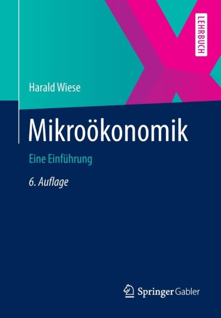 Mikrookonomik