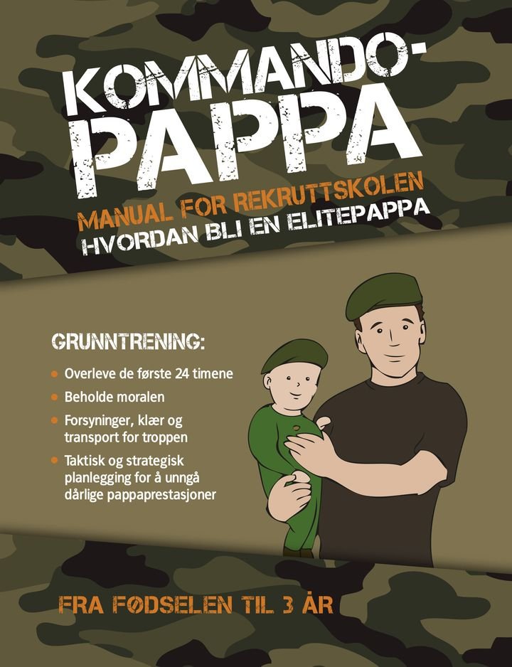 Kommando-pappa