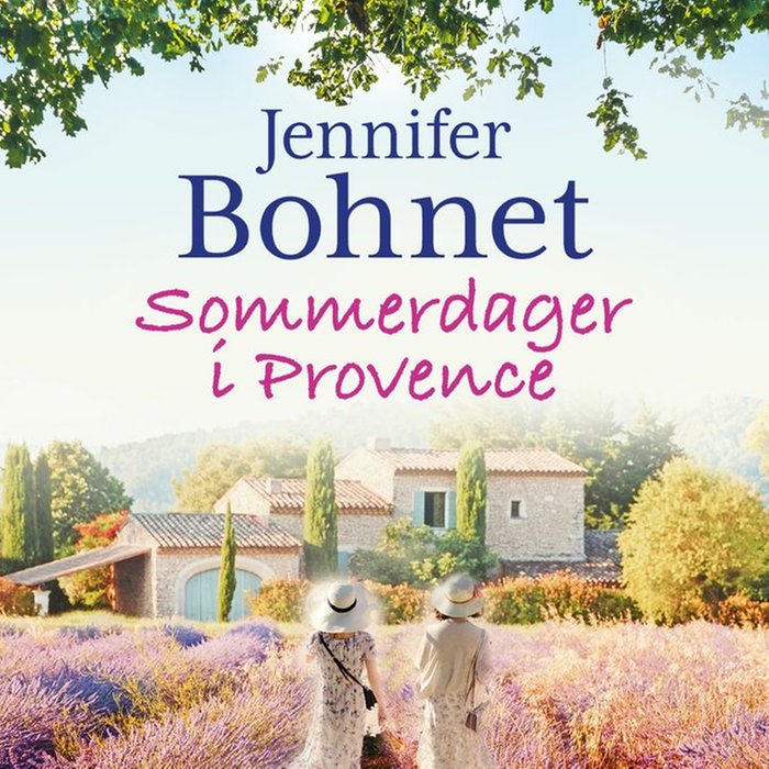Sommerdager i Provence